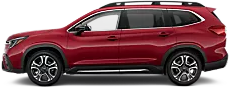2025 Forester trim