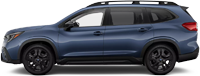 2025 Forester trim