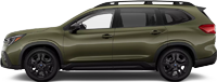 2025 Forester trim