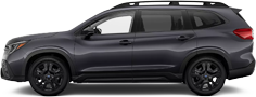 2025 Forester trim