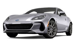 2025 BRZ trim