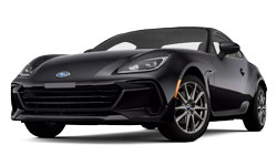 2025 BRZ trim