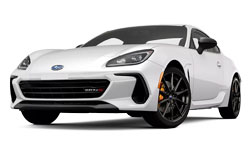 2025 BRZ trim