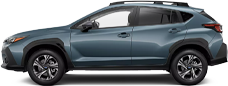 2025 Crosstrek Wilderness trim