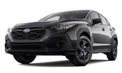 2025 Crosstrek Wilderness trim