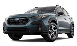 2025 Crosstrek Wilderness trim