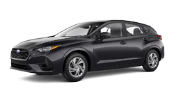 2025 Impreza trim
