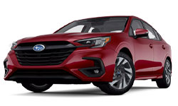 2025 Legacy trim