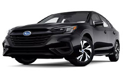 2025 Legacy trim