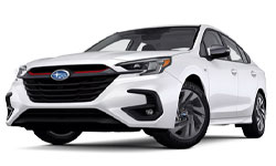 2025 Legacy trim