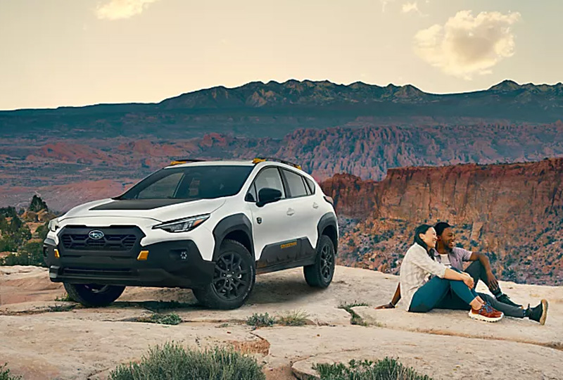 2026 Subaru Crosstrek Wilderness Design