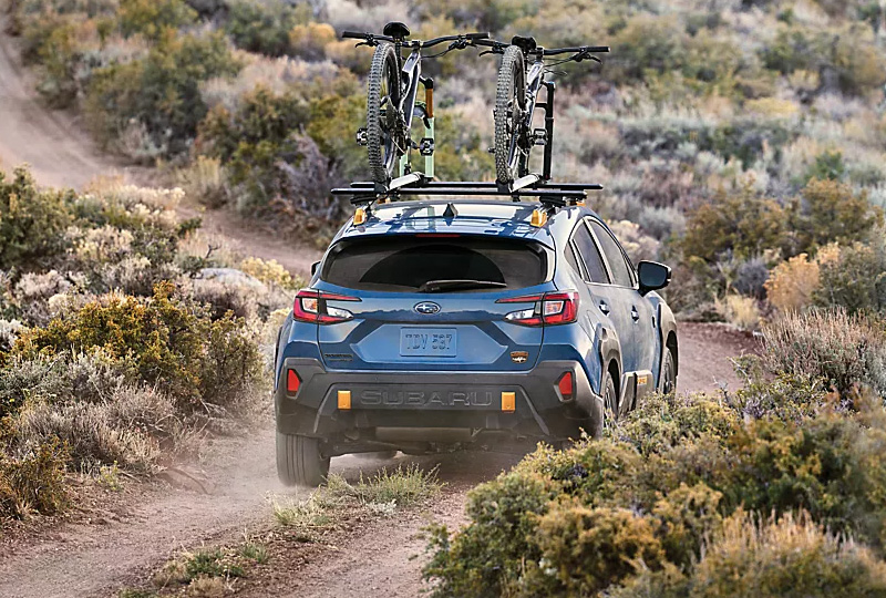 2026 Subaru Crosstrek Wilderness Reliability