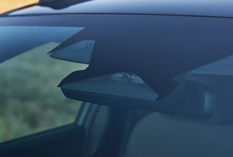 2026 Subaru Crosstrek Wilderness Safety