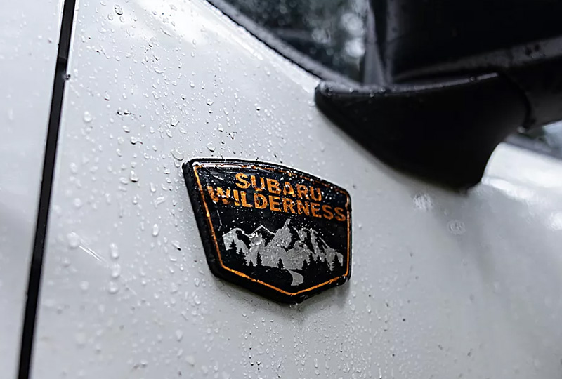 2026 Subaru Forester Wilderness Performance