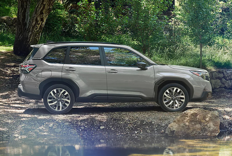 2026 Subaru Forester Performance