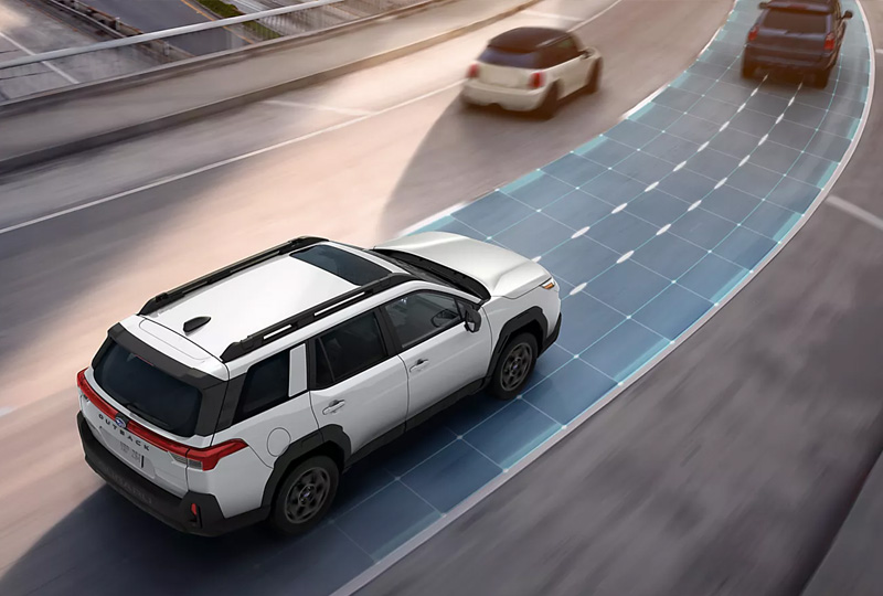 2026 Subaru Outback Safety