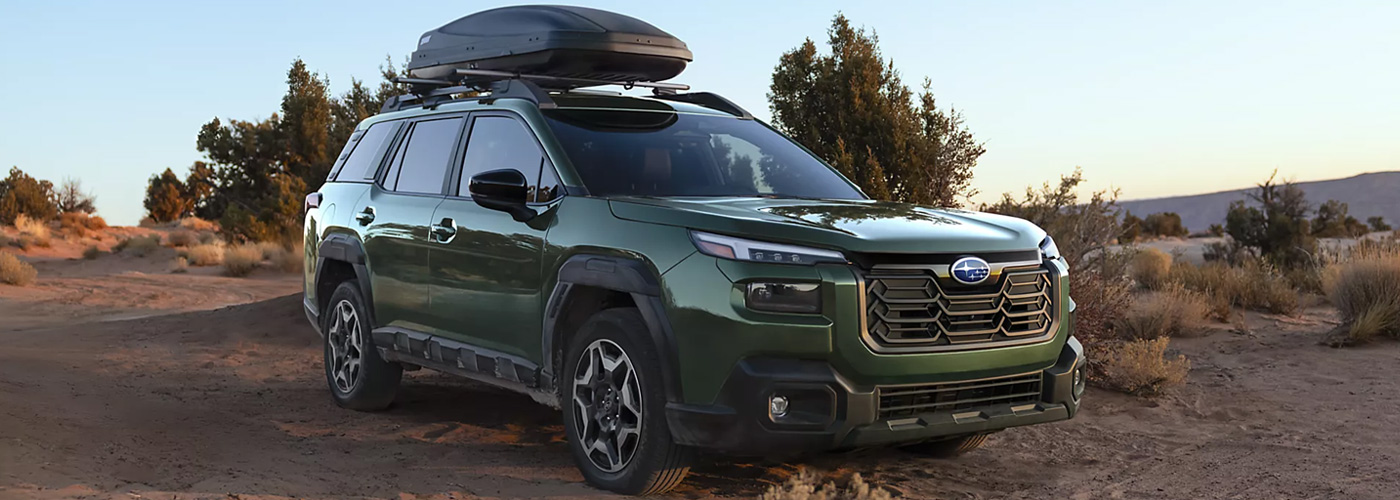 2026 Subaru Outback header