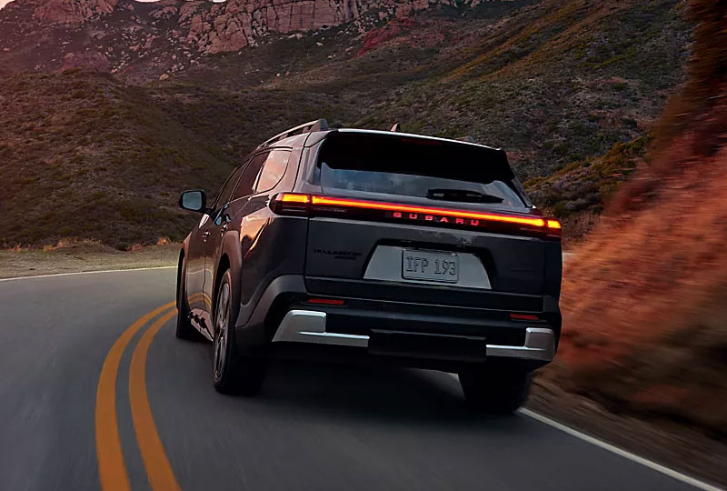 2026 Subaru Crosstrek Technology