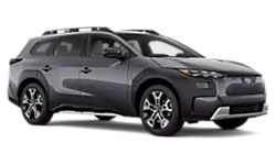2026 Subaru trim