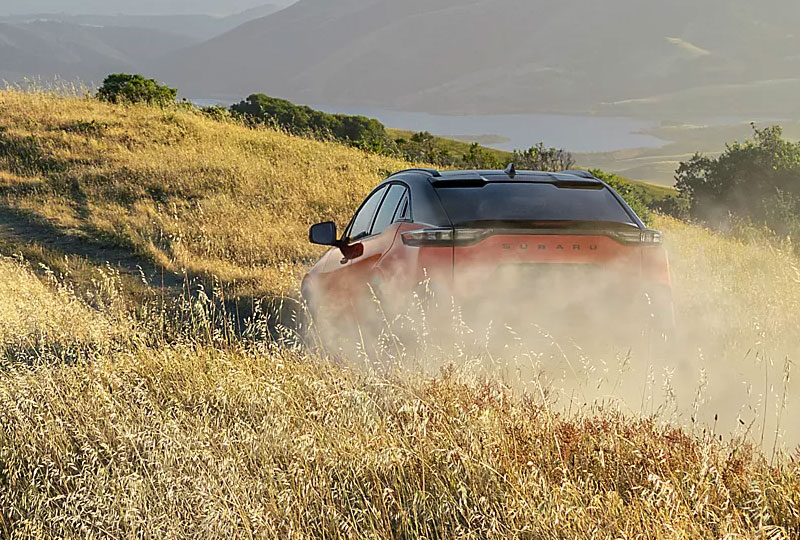 2026 Subaru Crosstrek Capability