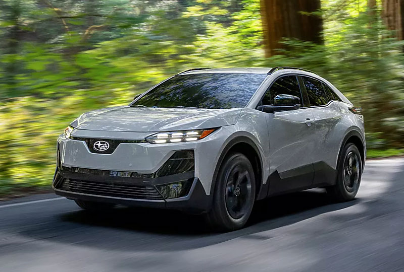 2026 Subaru Crosstrek Performance