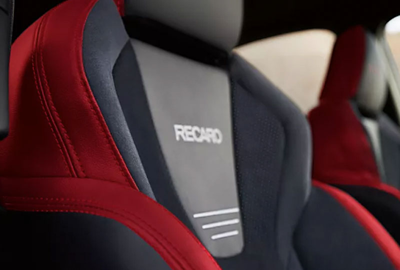 2026 Subaru WRX GT Performance