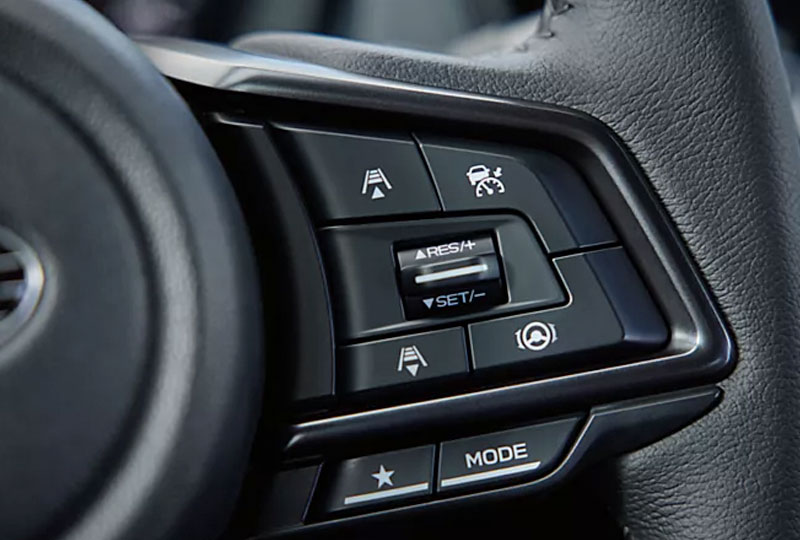 2026 Subaru WRX GT Safety