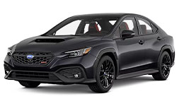 2026 Subaru trim