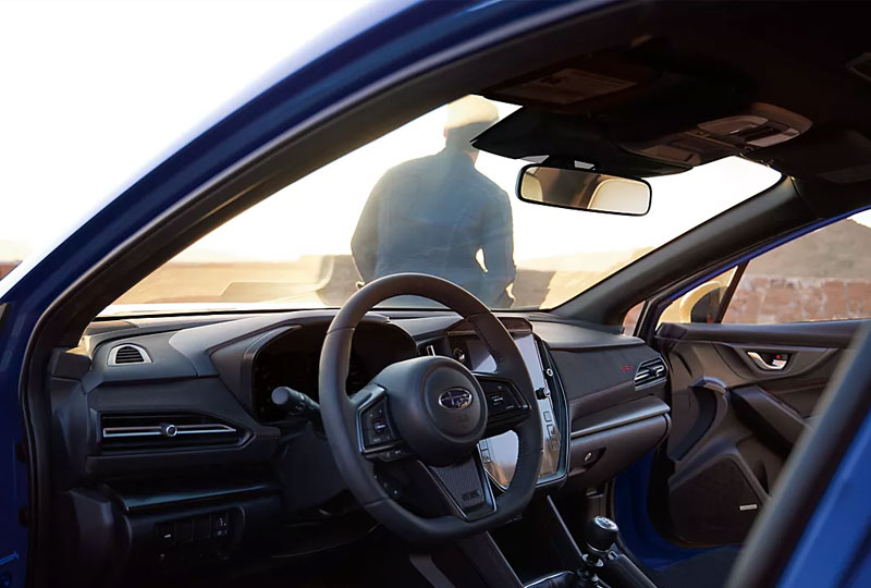 2026 Subaru WRX Rally and Motorsport DNA