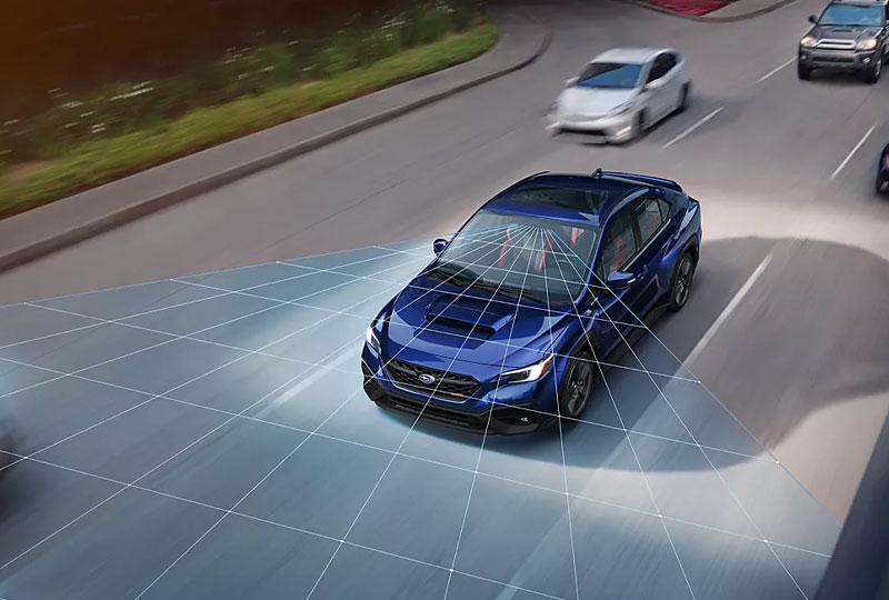 2026 Subaru WRX Connected, Safe, and Versatile