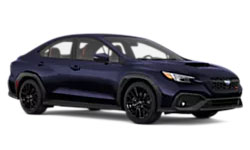2026 Subaru trim