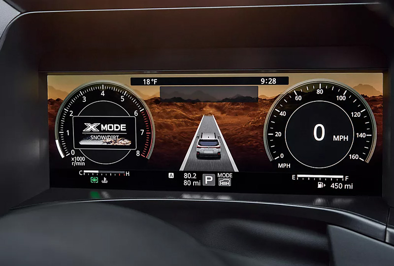 2026 Subaru Outback-Wilderness coming soon performance