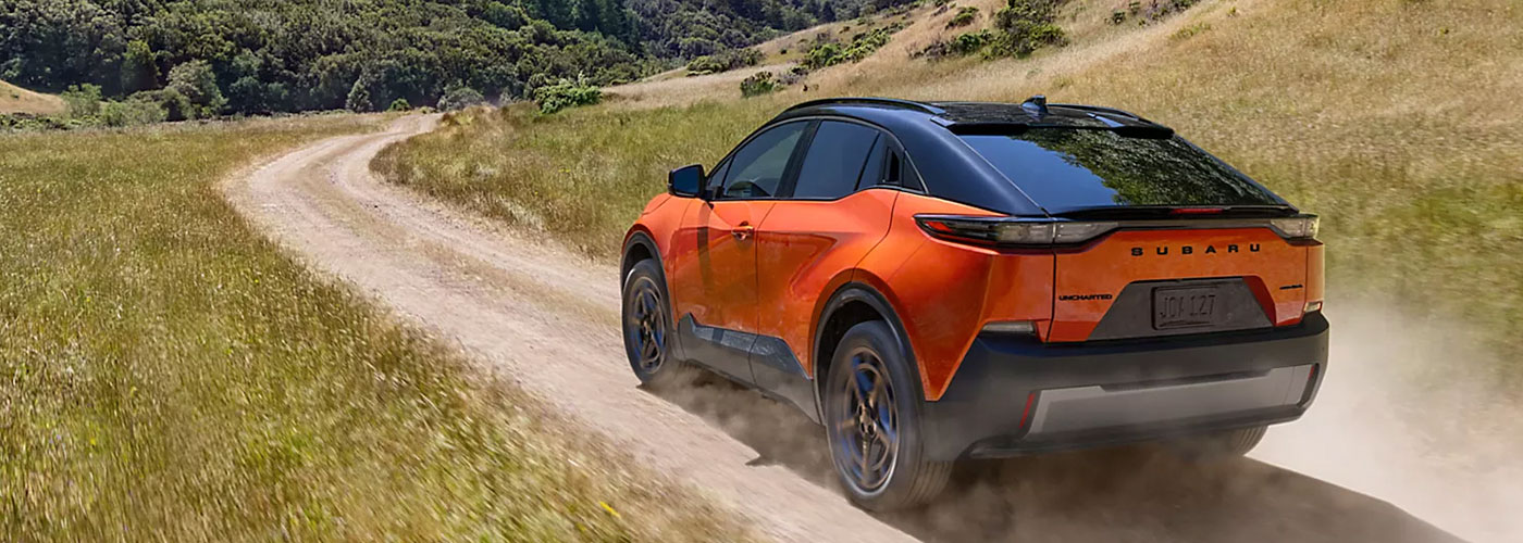 2026 Subaru Uncharted coming soon header