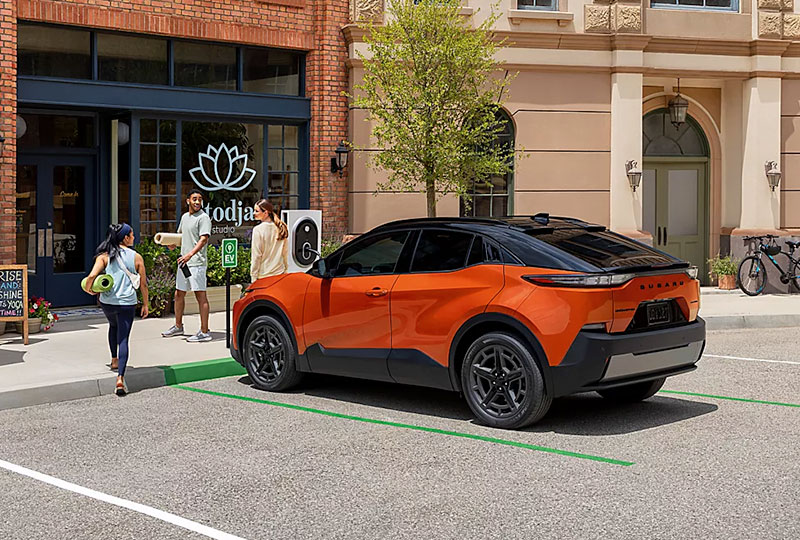 2026 Subaru Uncharted coming soon Capability and Safety