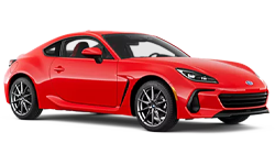 2026 Subaru trim