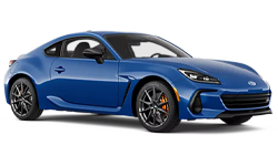 2026 Subaru trim
