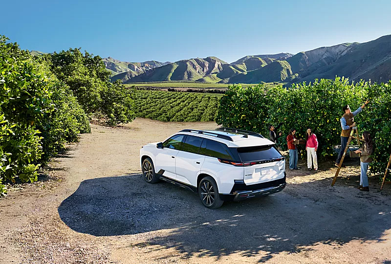 2027 Subaru Gateway Capability