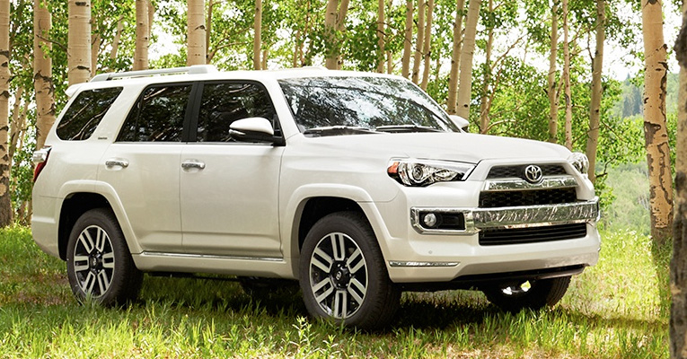 2017 Toyota 4Runner in Fort Scott, KS