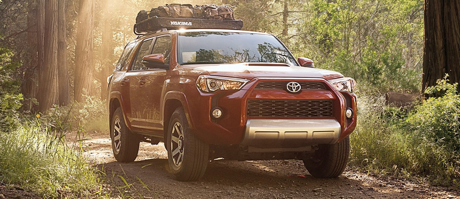 2017 Toyota 4Runner