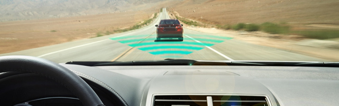 2017 Toyota camry Blind Spot Monitor