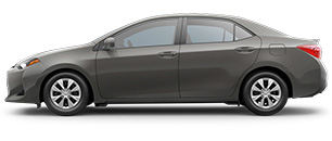 2017 Toyota Corolla In Southern Pines Nc At Pinehurst Models