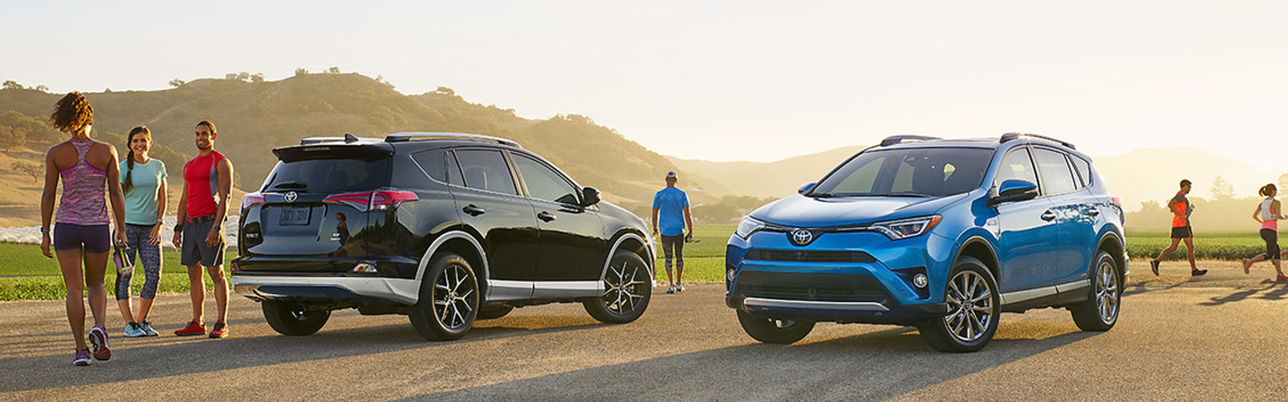 2017 Toyota RAV4 Hybrid