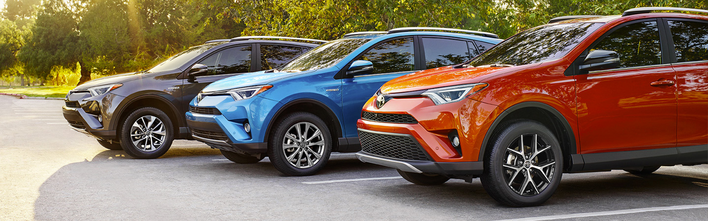 2017 Toyota RAV4