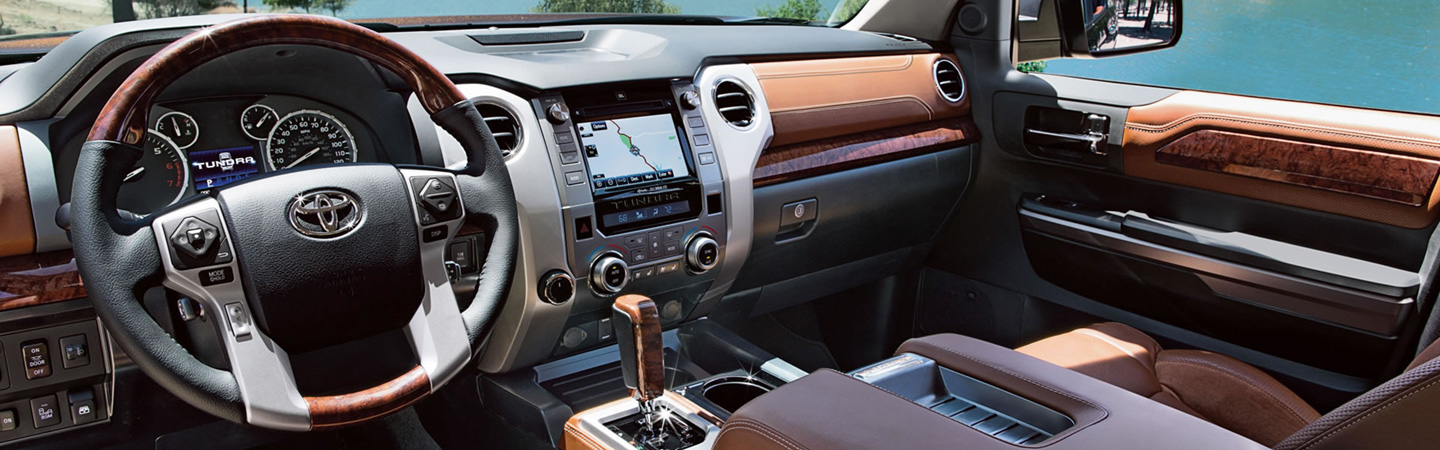 2017 Toyota Tundra Platinum Interior Motavera Com