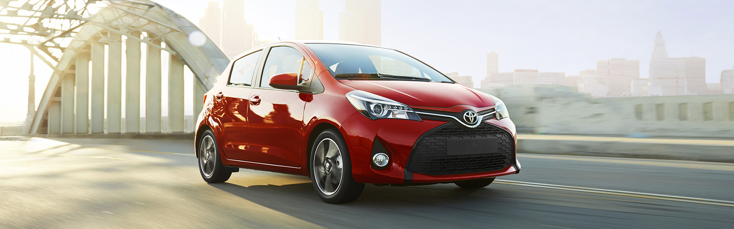 2017 Toyota Yaris
