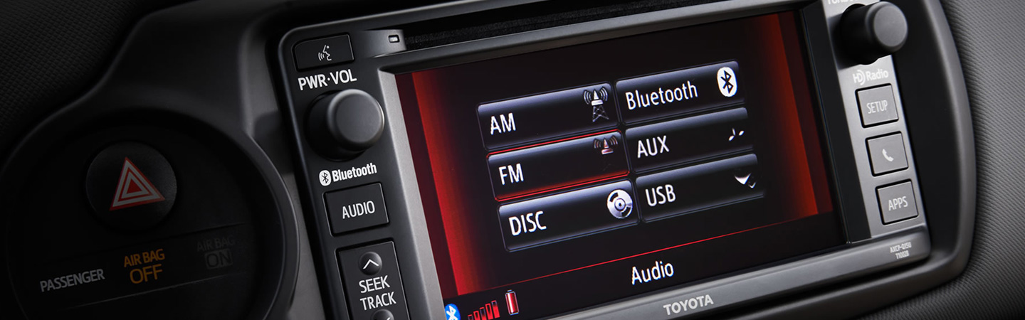 2017 Toyota Yaris Dynamic Torque Control