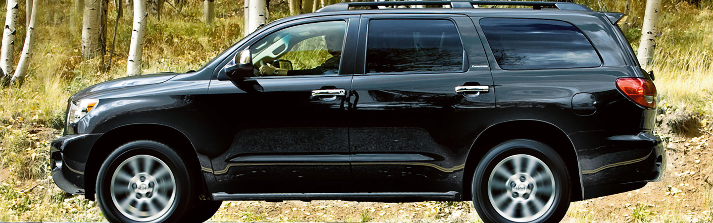 2017 Toyota Sequoia Anything butordinary