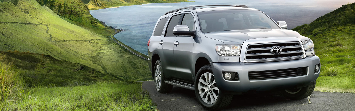 2017 Toyota Sequoia