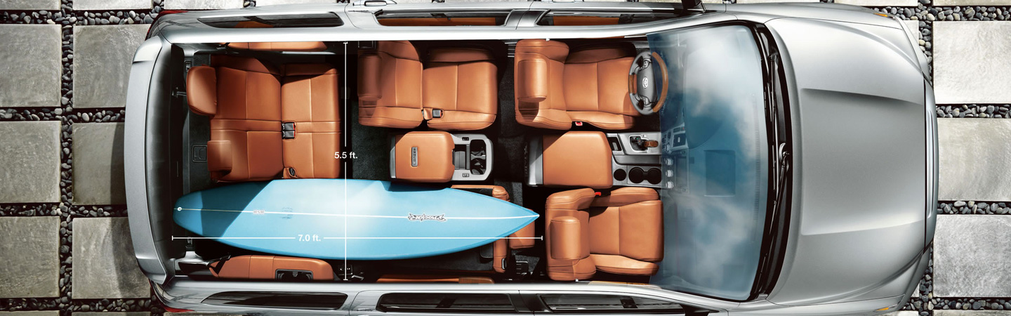 Heated/ventilated leather seats