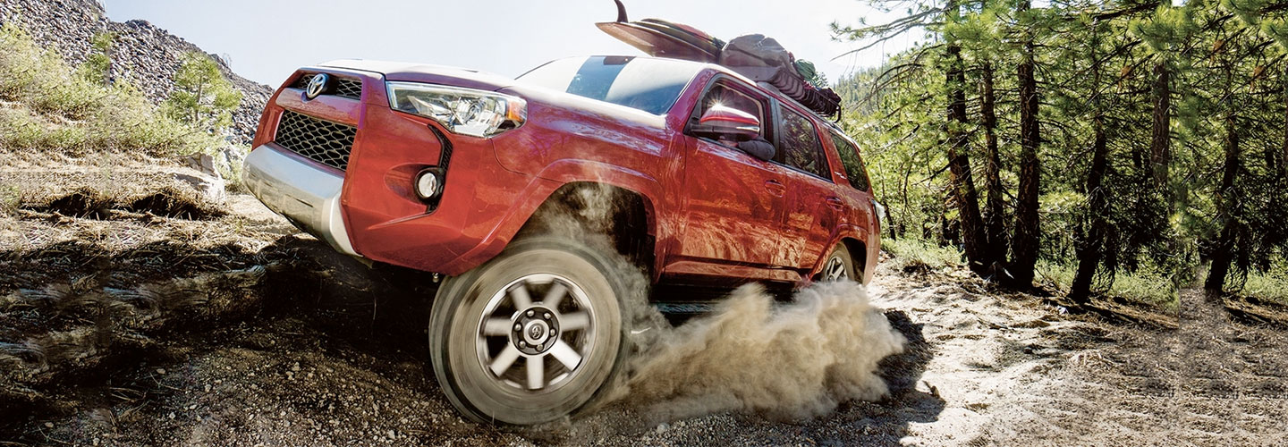 18 Toyota 4runner In Bristol Tn Serving Johnson City Kingsport